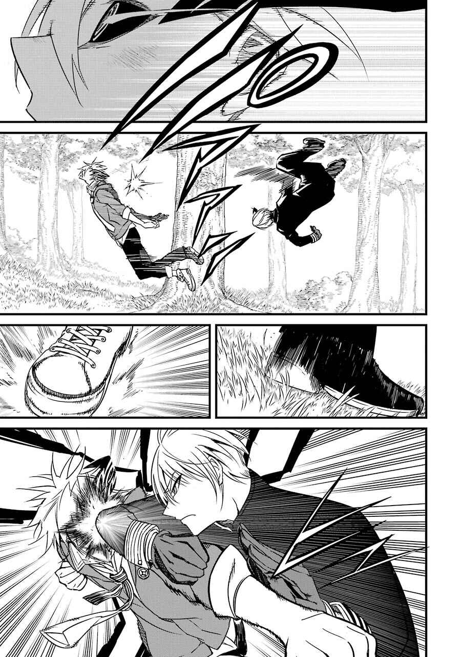 Page 29 Chapter 6 Satsui no Senki