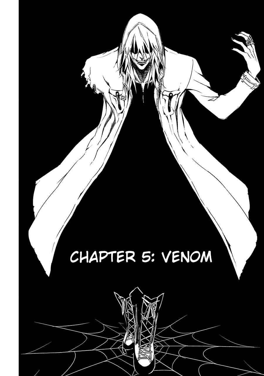 Page 13 Chapter 5 Satsui no Senki