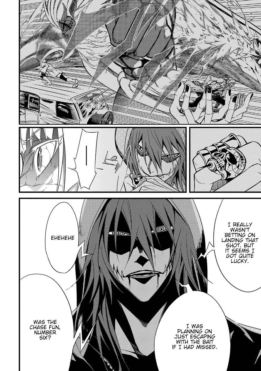 Page 17 Chapter 5 Satsui no Senki