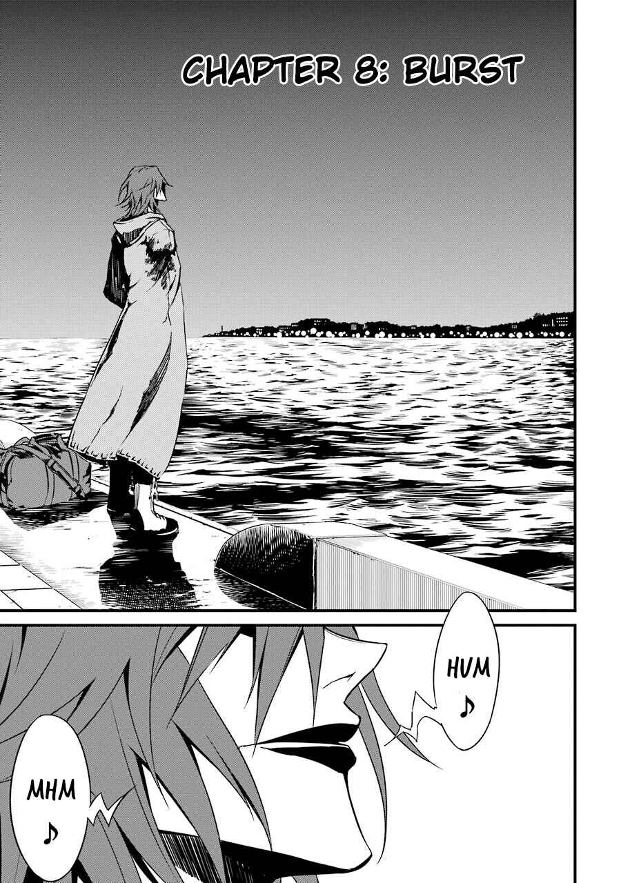 Page 2 Chapter 8 Satsui no Senki