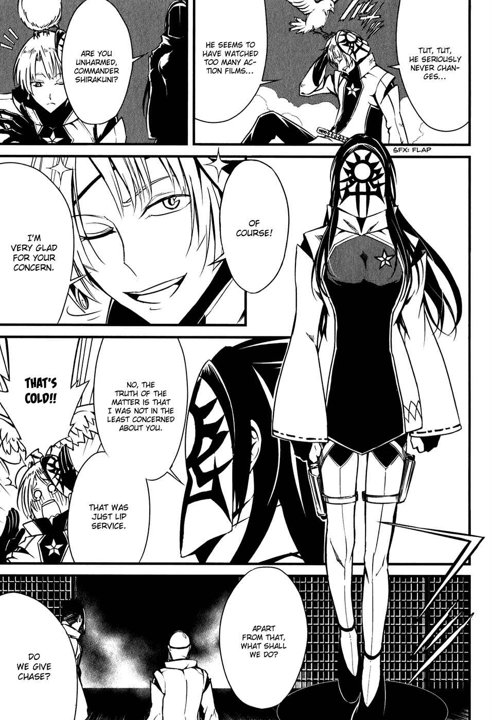 Page 17 Chapter 2 Satsui no Senki
