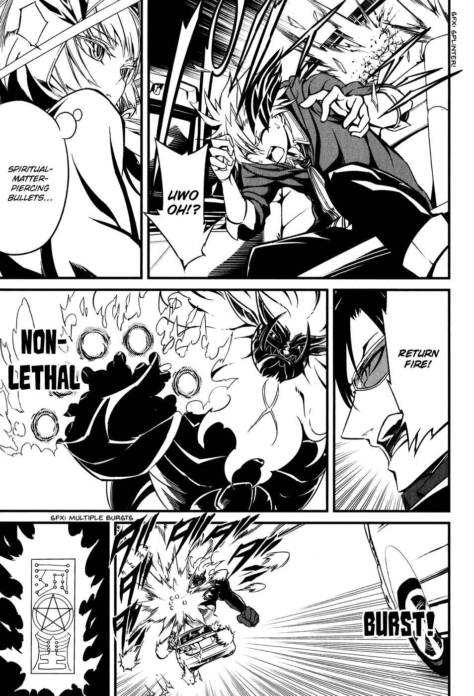 Page 27 Chapter 2 Satsui no Senki