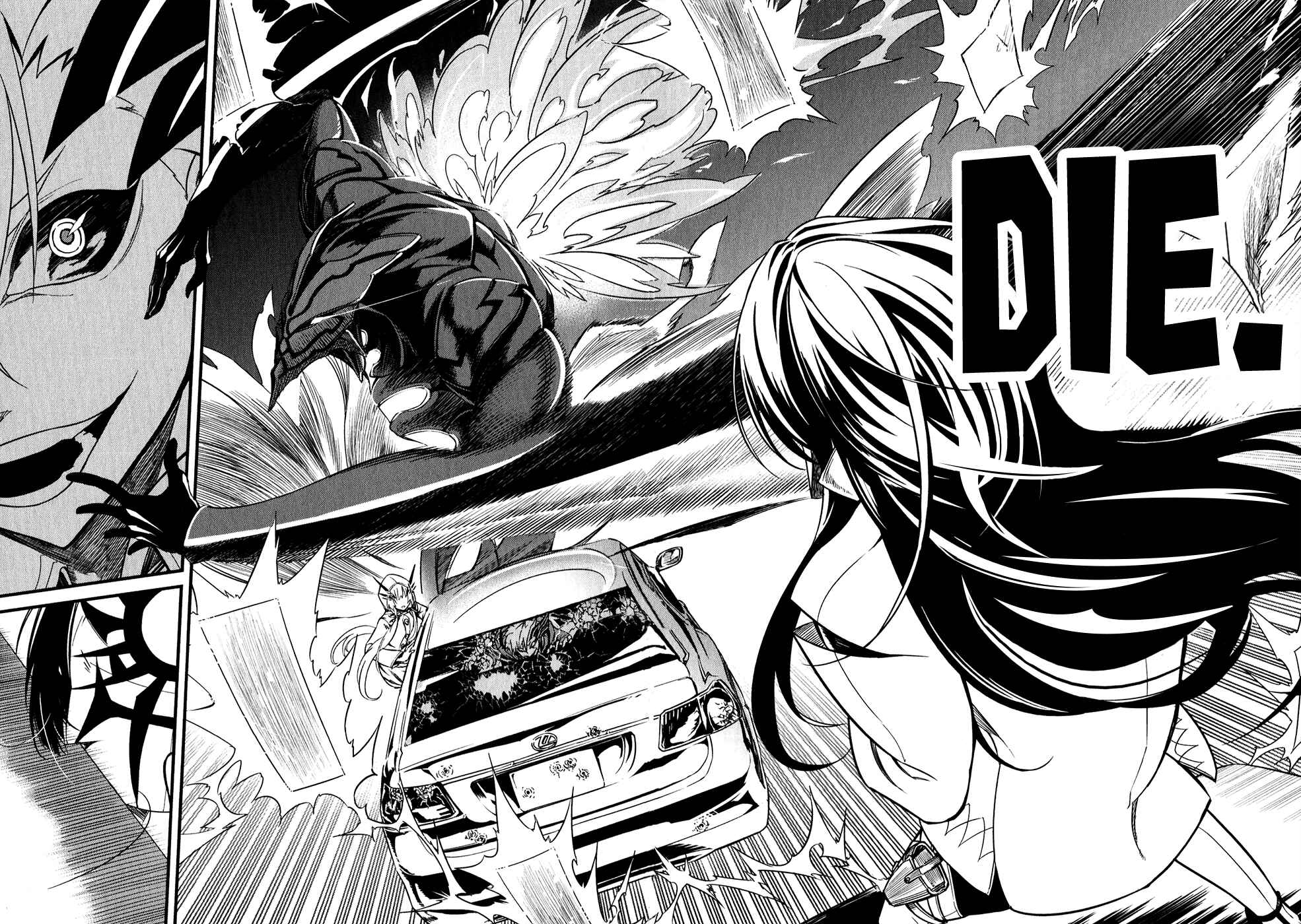 Page 32 Chapter 2 Satsui no Senki