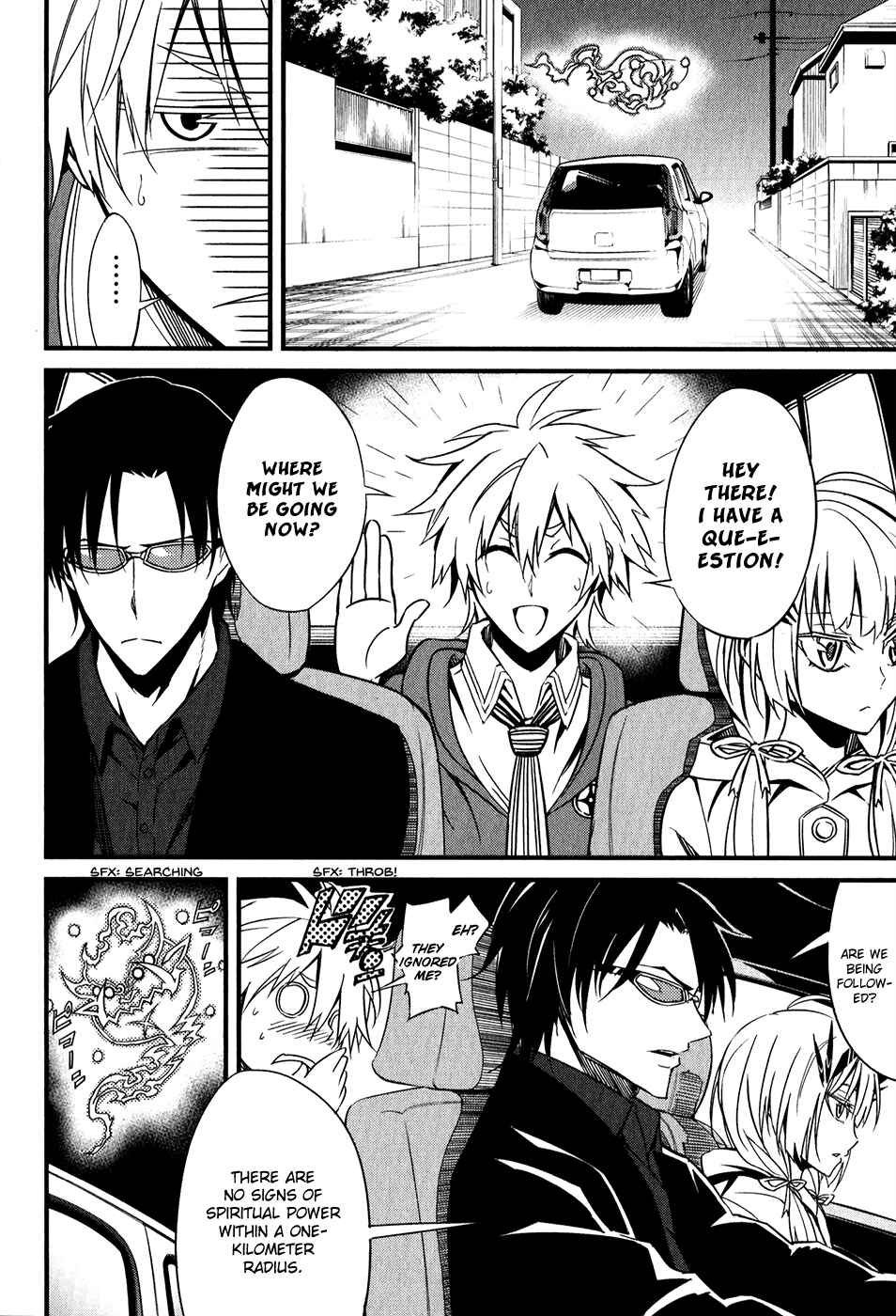 Page 38 Chapter 2 Satsui no Senki