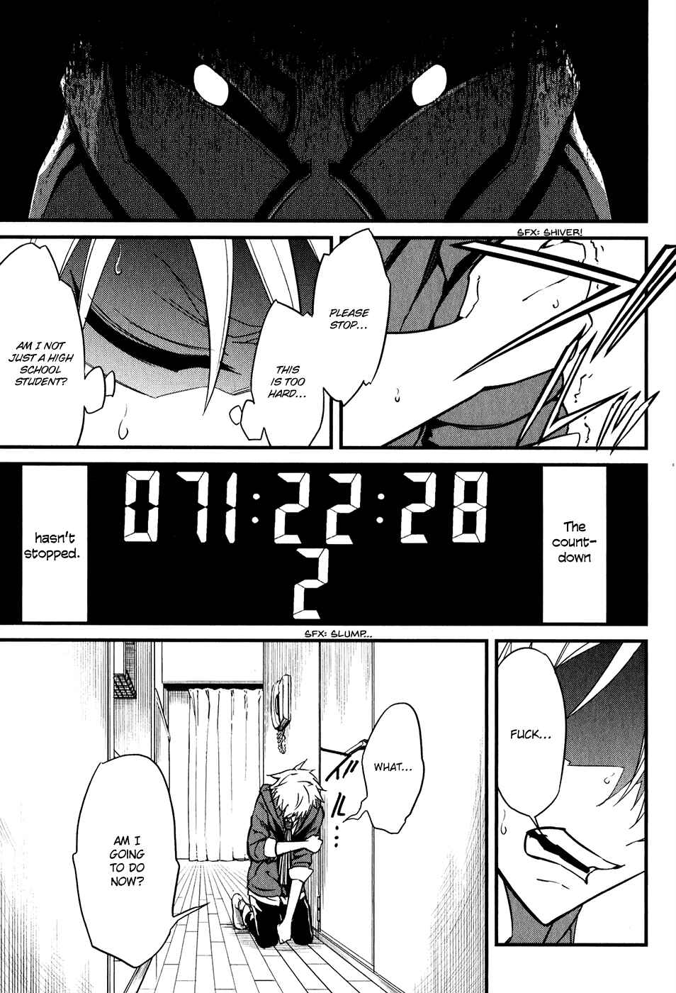 Page 51 Chapter 2 Satsui no Senki