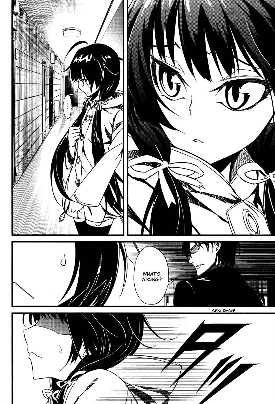 Page 52 Chapter 2 Satsui no Senki