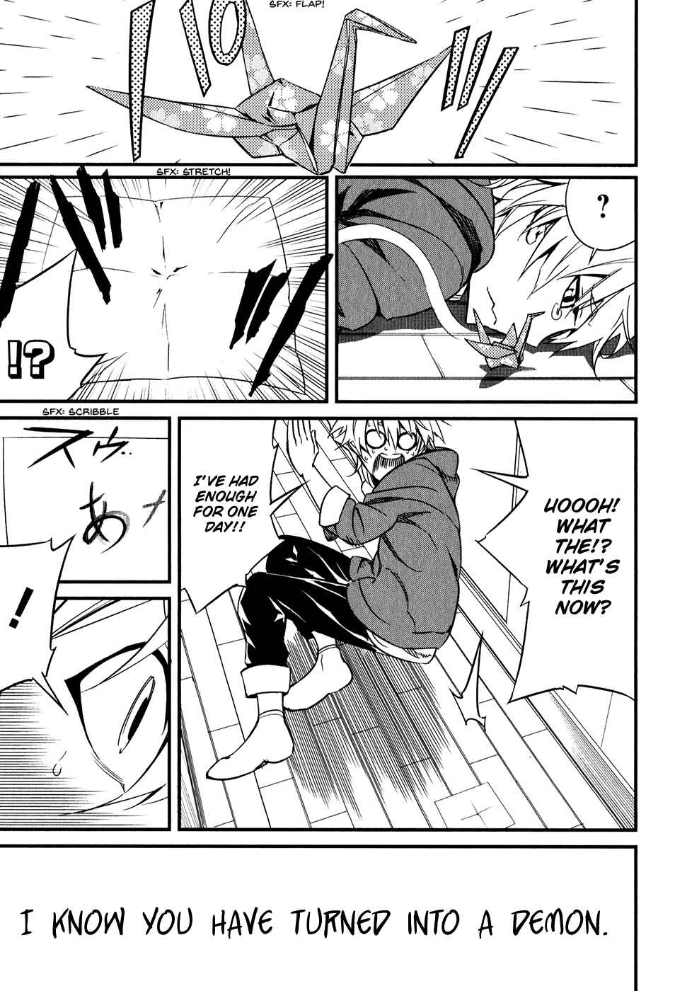 Page 59 Chapter 2 Satsui no Senki