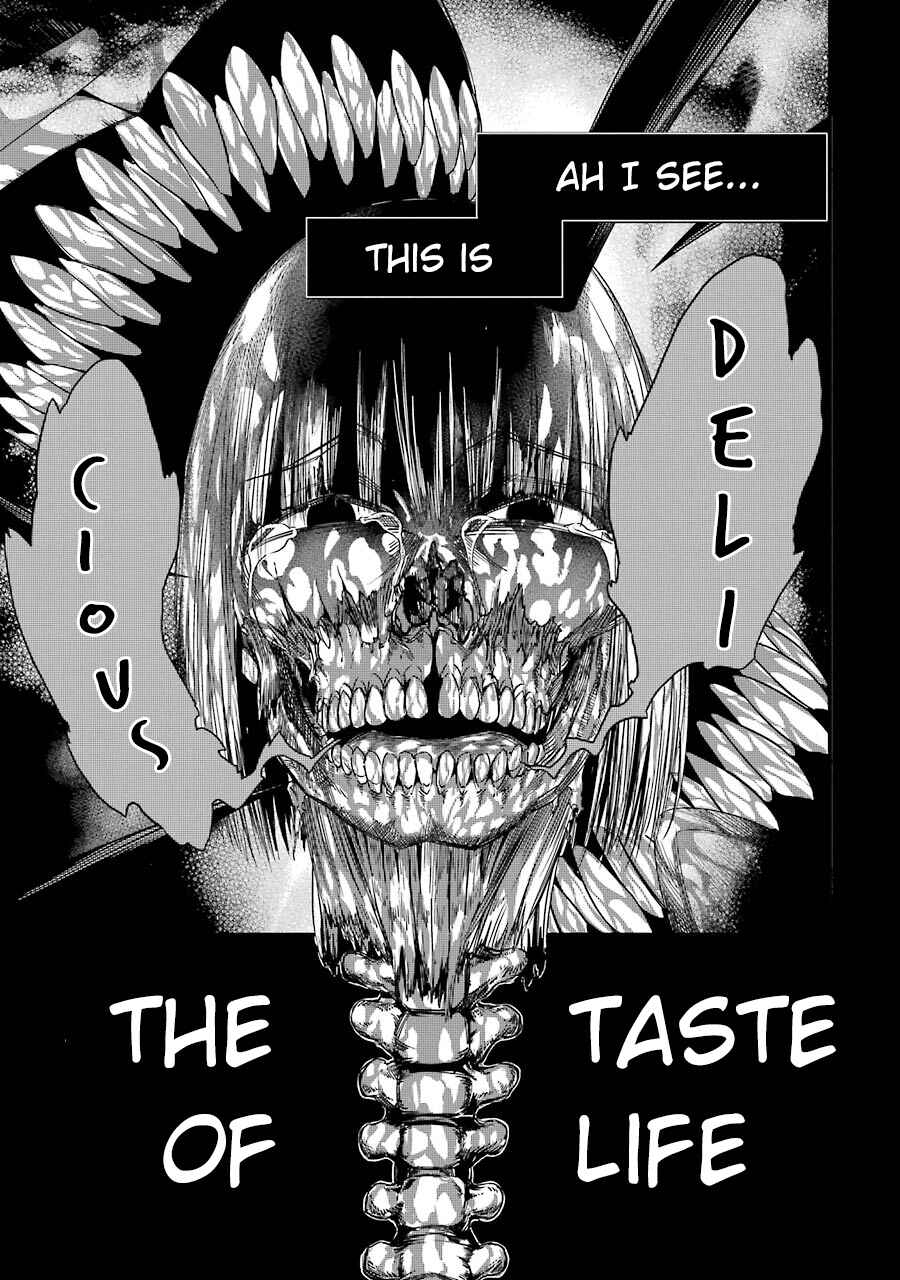 Page 4 Chapter 3 Satsui no Senki