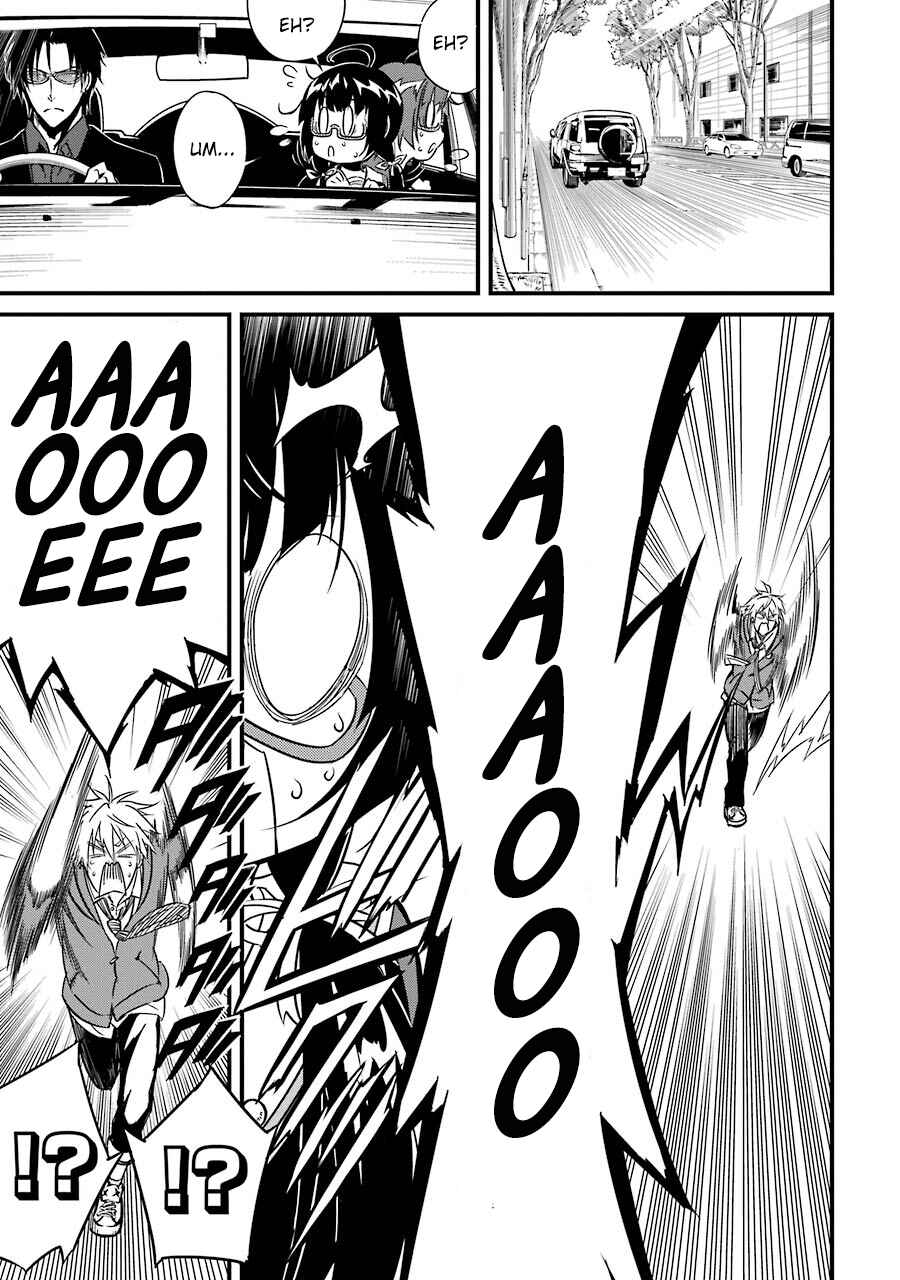 Page 40 Chapter 3 Satsui no Senki