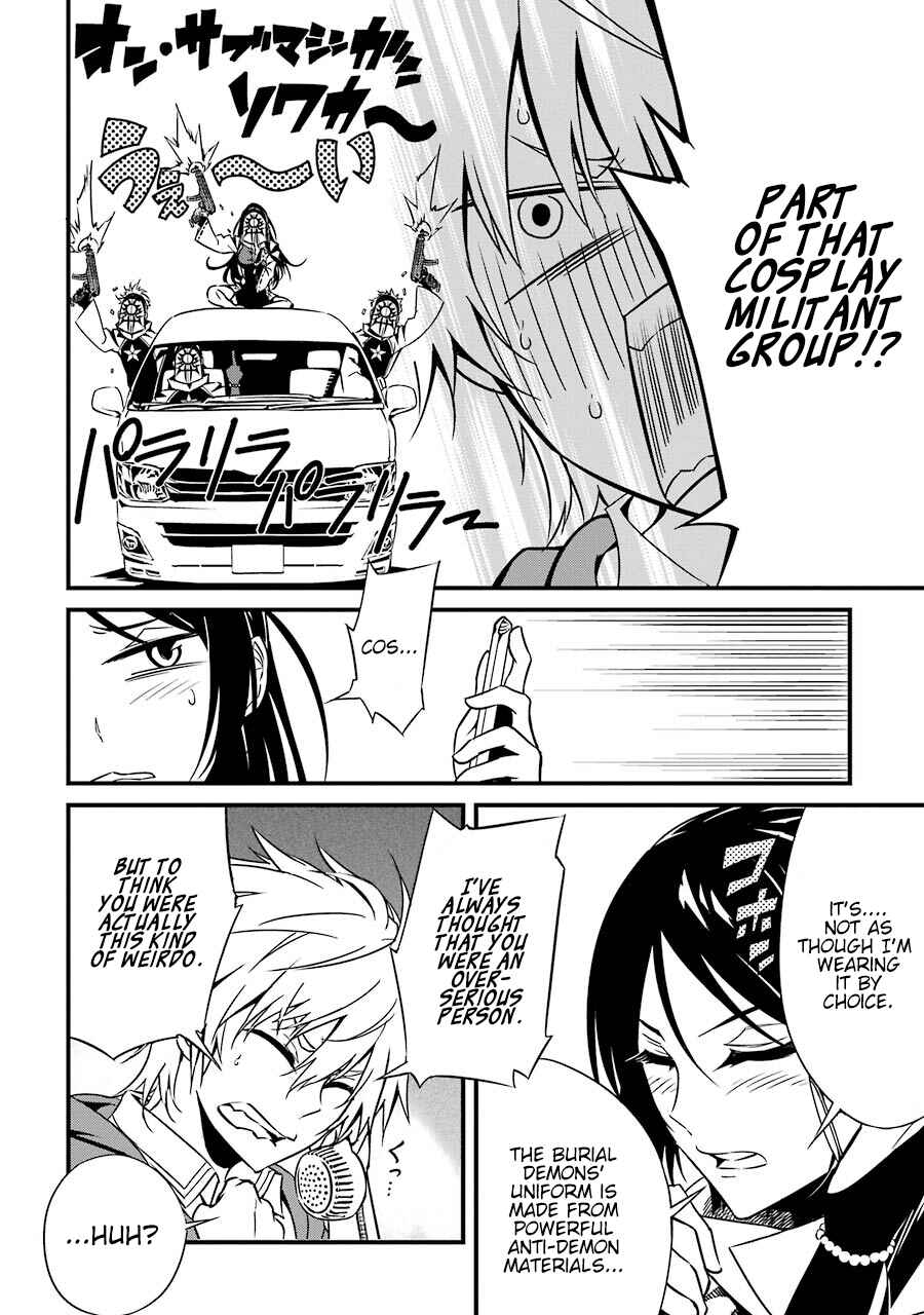 Page 9 Chapter 3 Satsui no Senki
