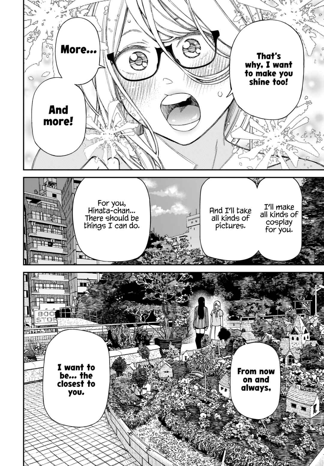 Page 10 Chapter 7 Cinderella Cosplaytion