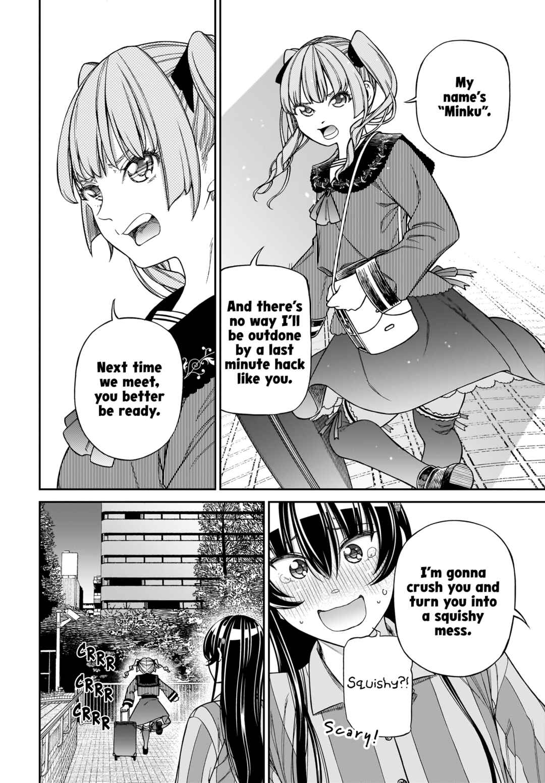 Page 18 Chapter 7 Cinderella Cosplaytion