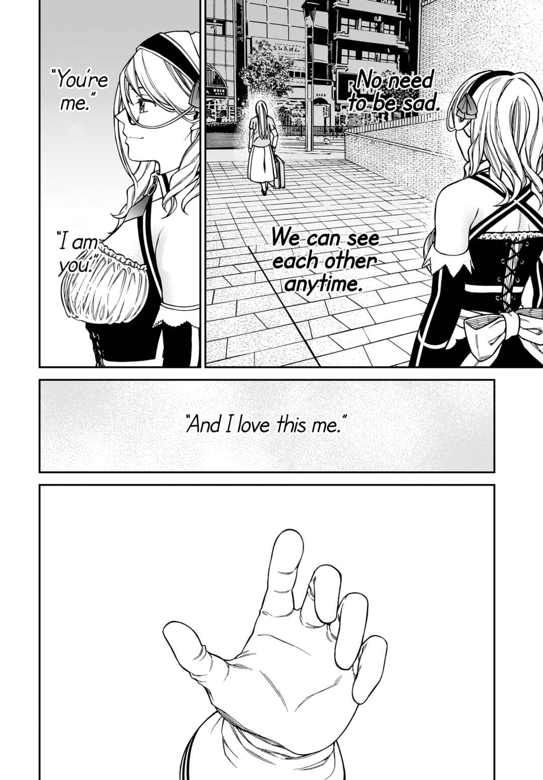 Page 22 Chapter 7 Cinderella Cosplaytion