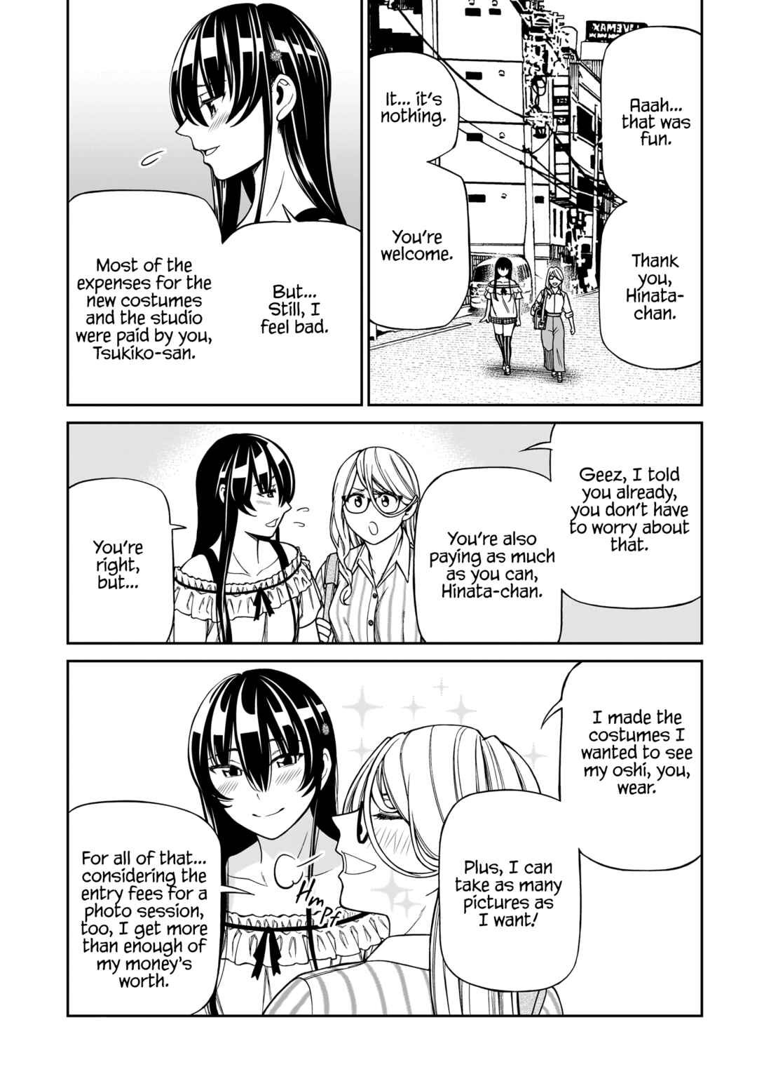 Page 25 Chapter 7 Cinderella Cosplaytion