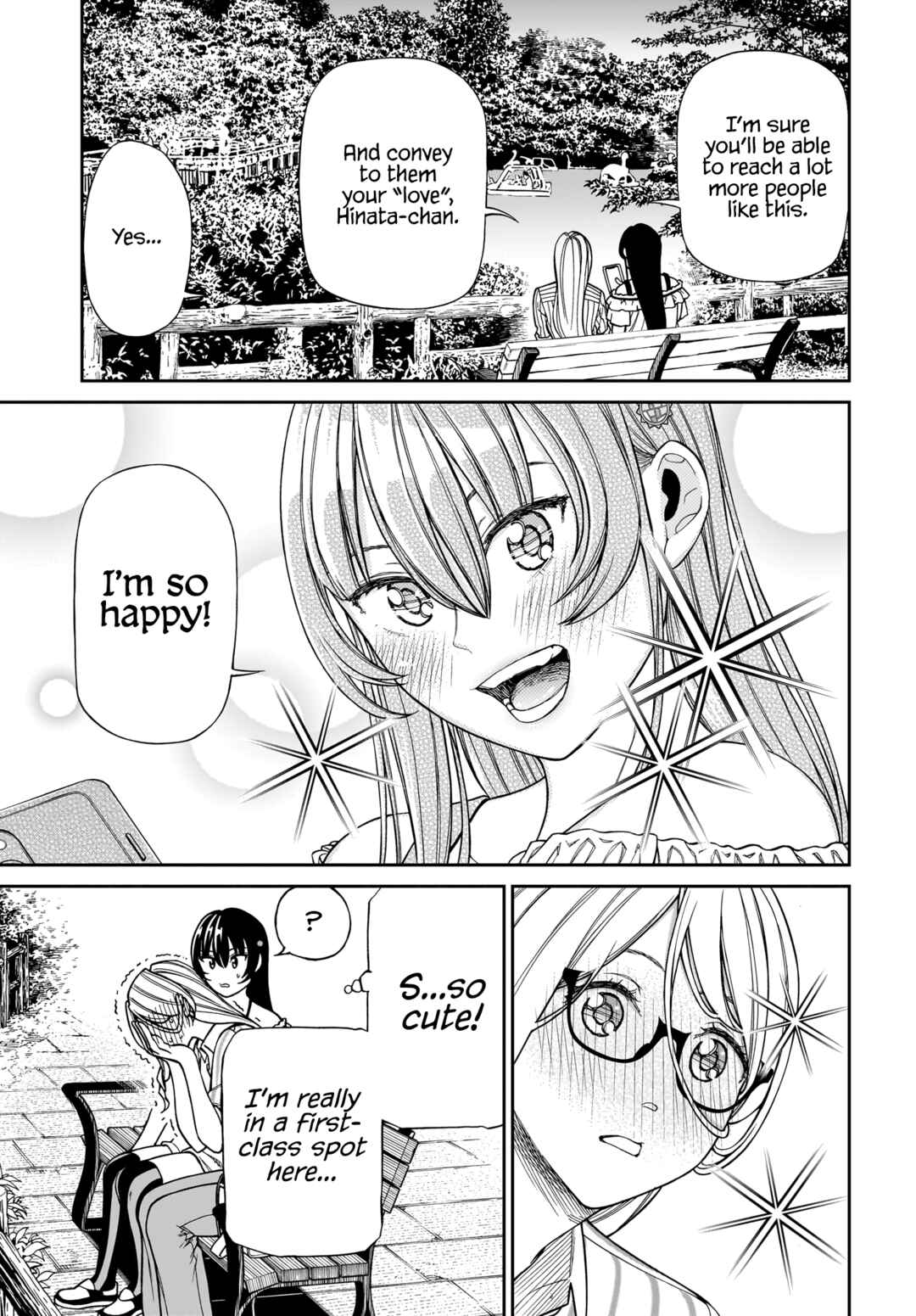 Page 27 Chapter 7 Cinderella Cosplaytion