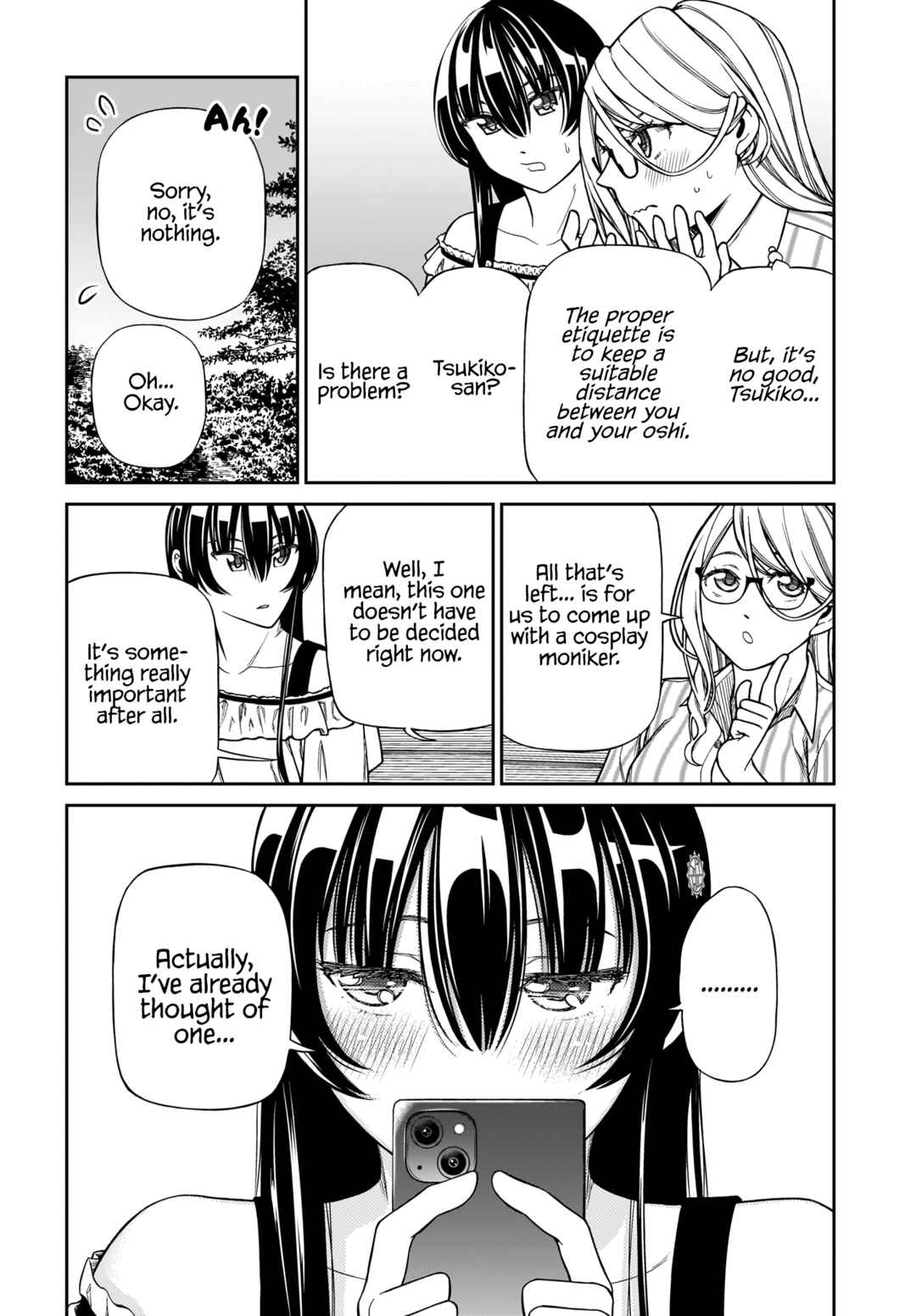 Page 28 Chapter 7 Cinderella Cosplaytion