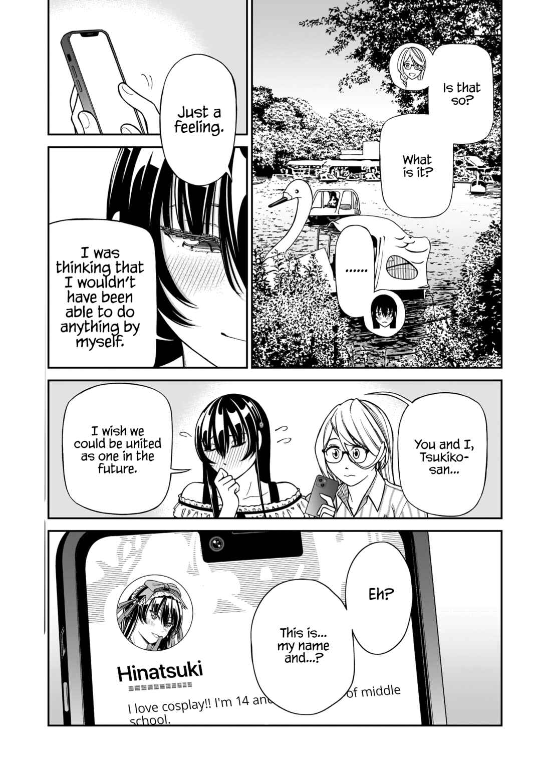 Page 29 Chapter 7 Cinderella Cosplaytion