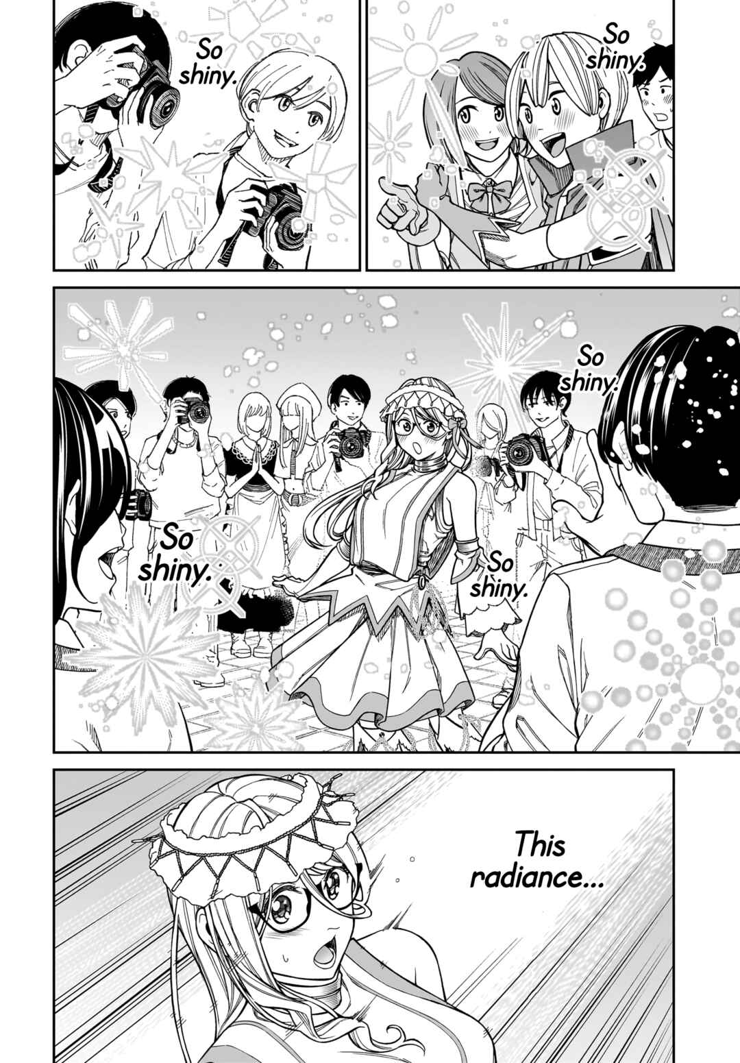Page 10 Chapter 6 Cinderella Cosplaytion
