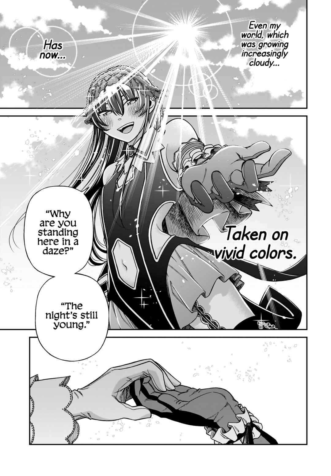 Page 17 Chapter 6 Cinderella Cosplaytion