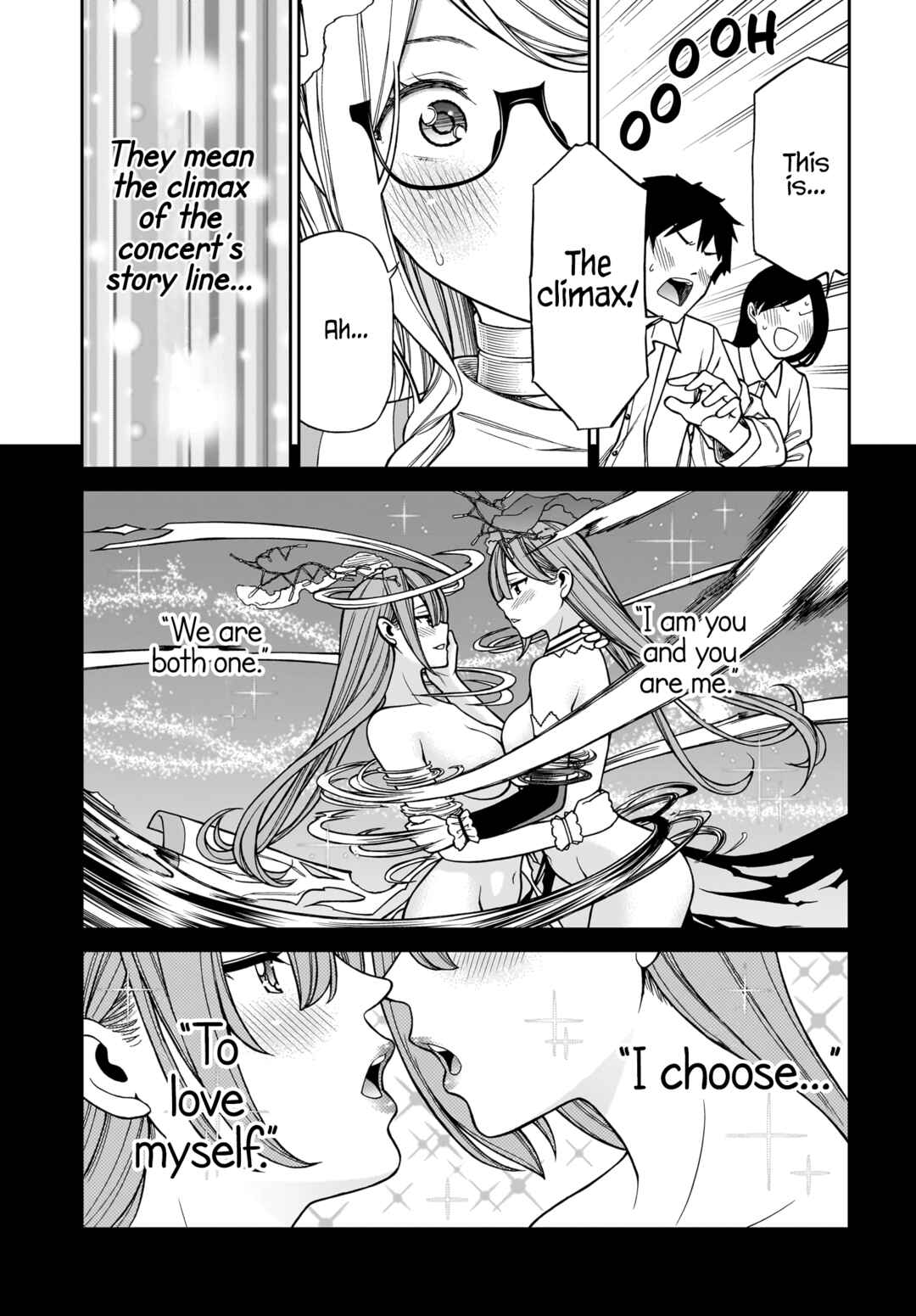 Page 21 Chapter 6 Cinderella Cosplaytion