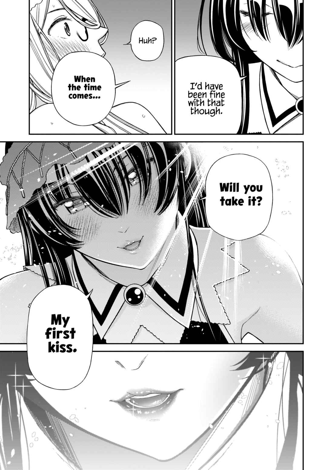 Page 24 Chapter 6 Cinderella Cosplaytion