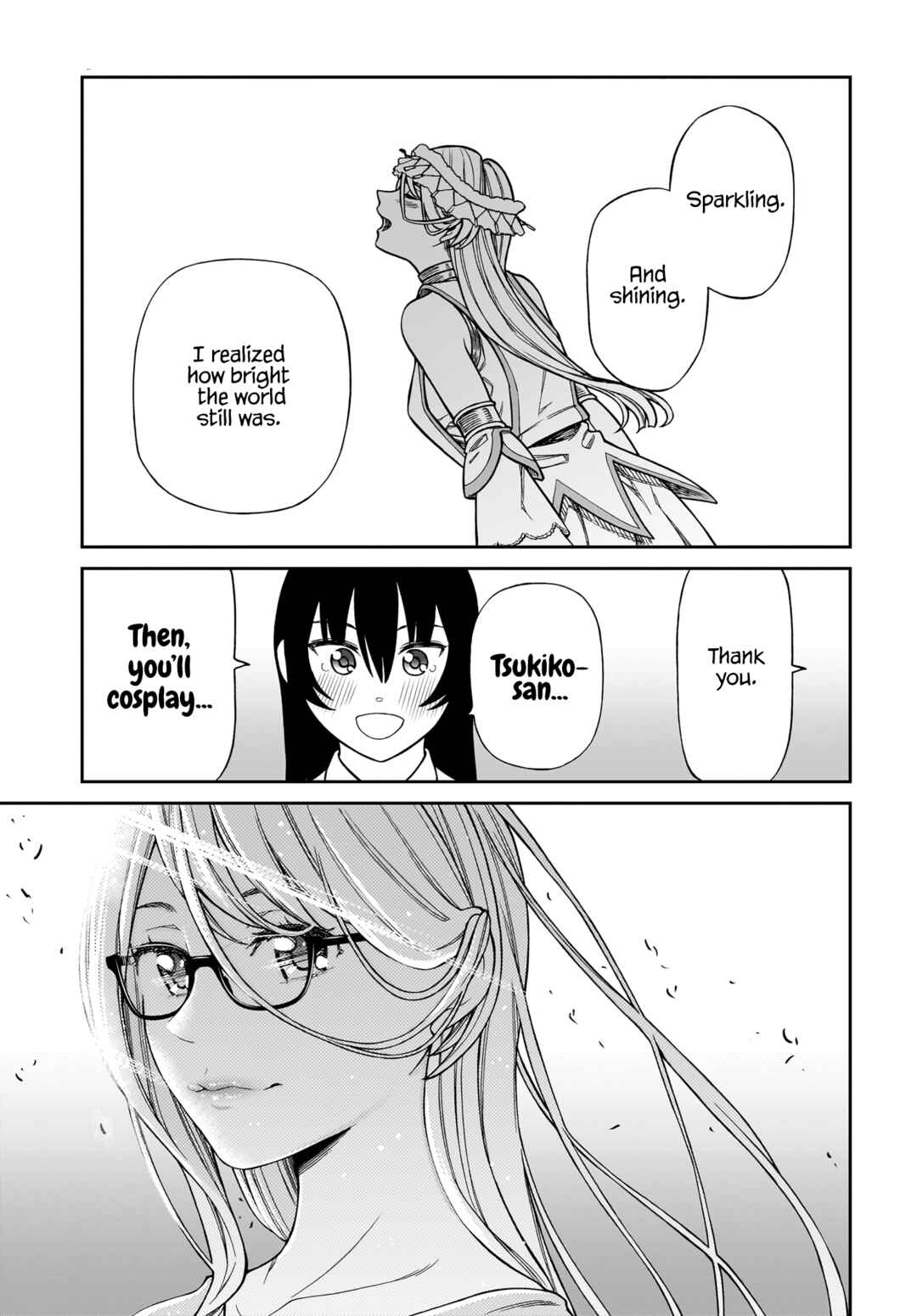Page 30 Chapter 6 Cinderella Cosplaytion