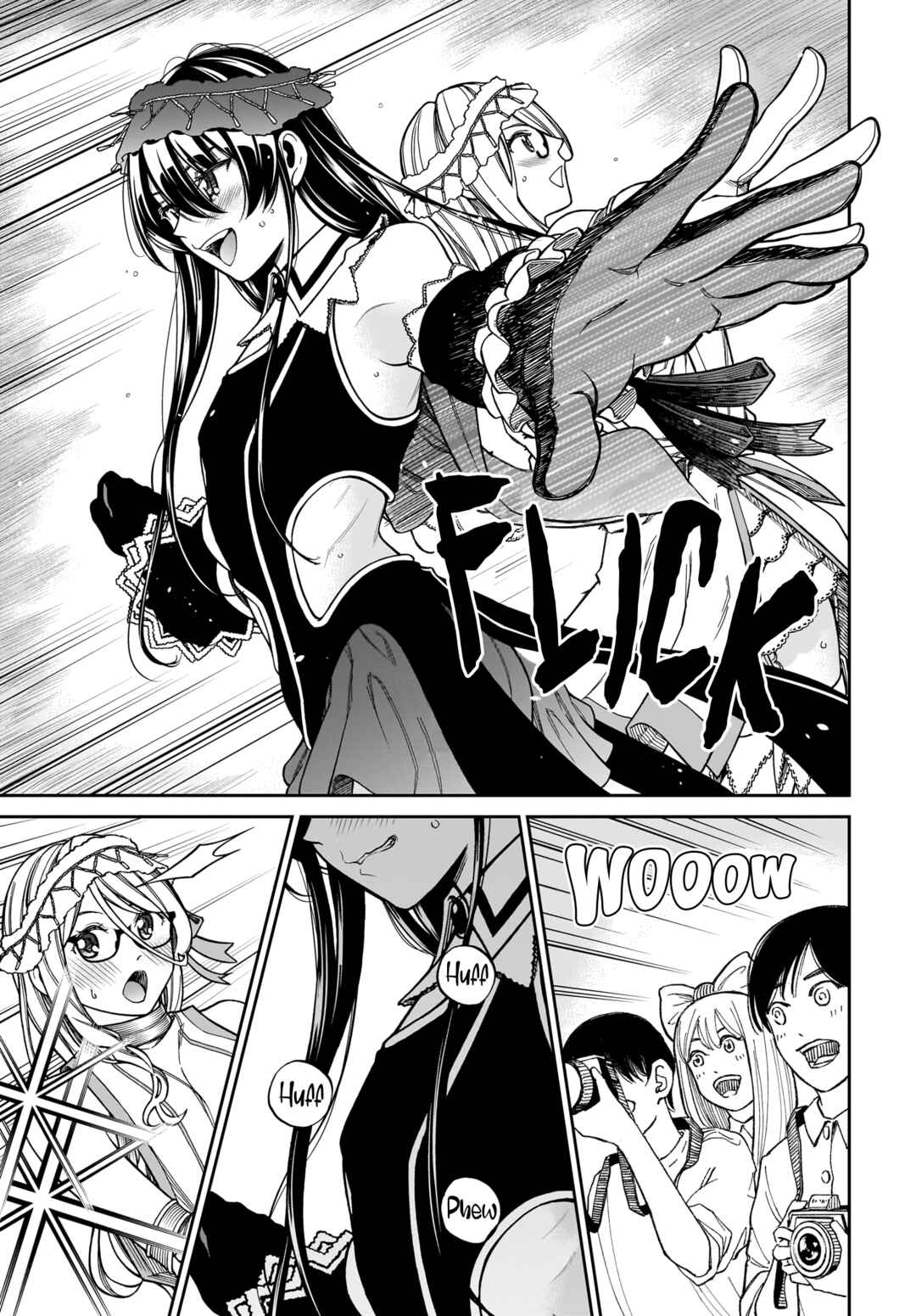 Page 5 Chapter 6 Cinderella Cosplaytion