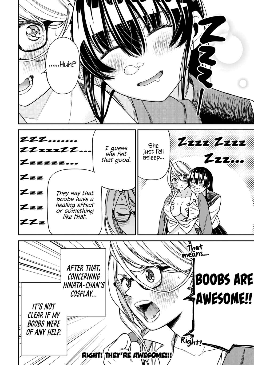 Page 10 Chapter 5.5 Cinderella Cosplaytion