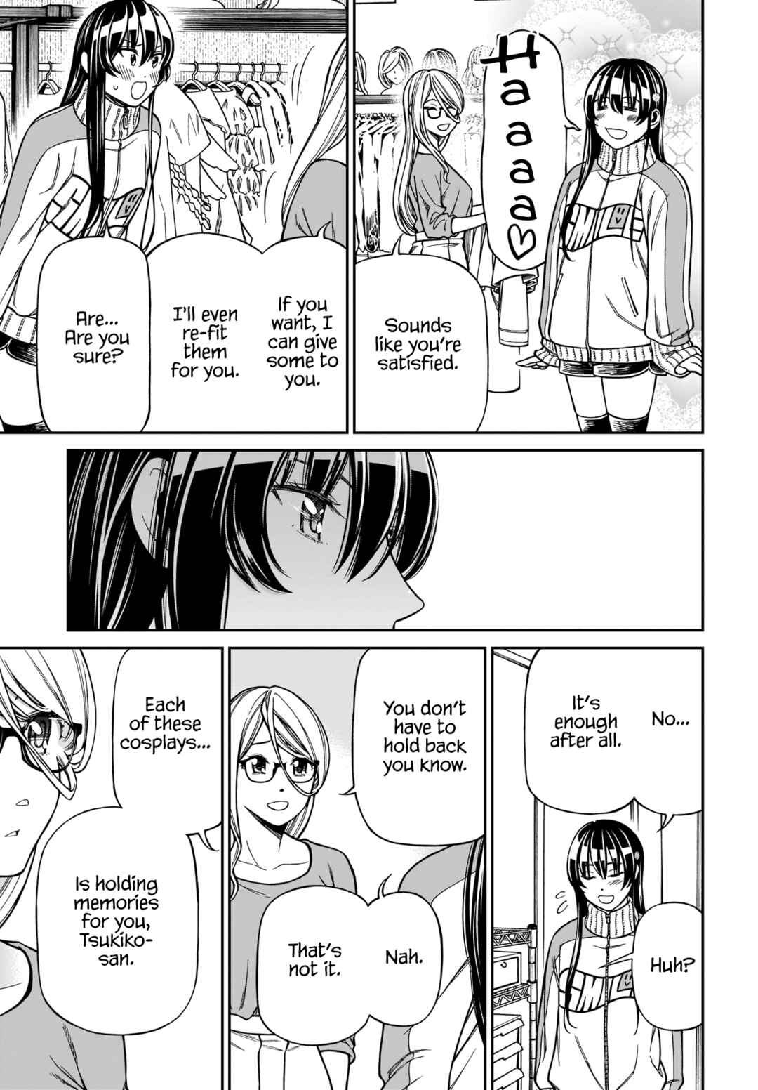 Page 23 Chapter 2 Cinderella Cosplaytion