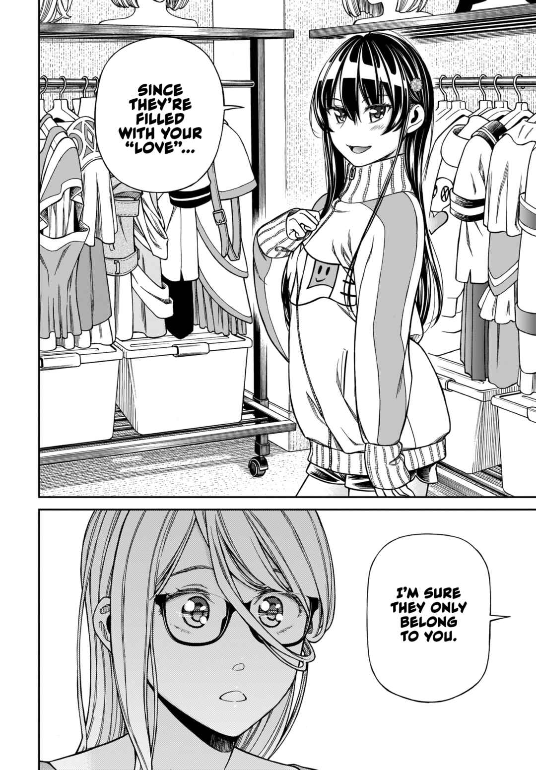 Page 24 Chapter 2 Cinderella Cosplaytion