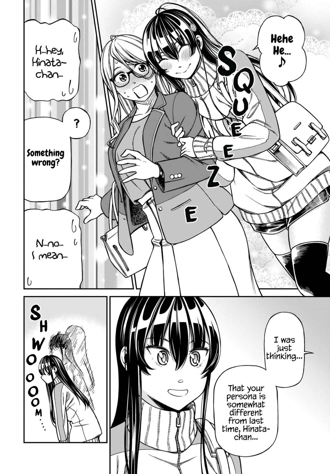 Page 4 Chapter 2 Cinderella Cosplaytion