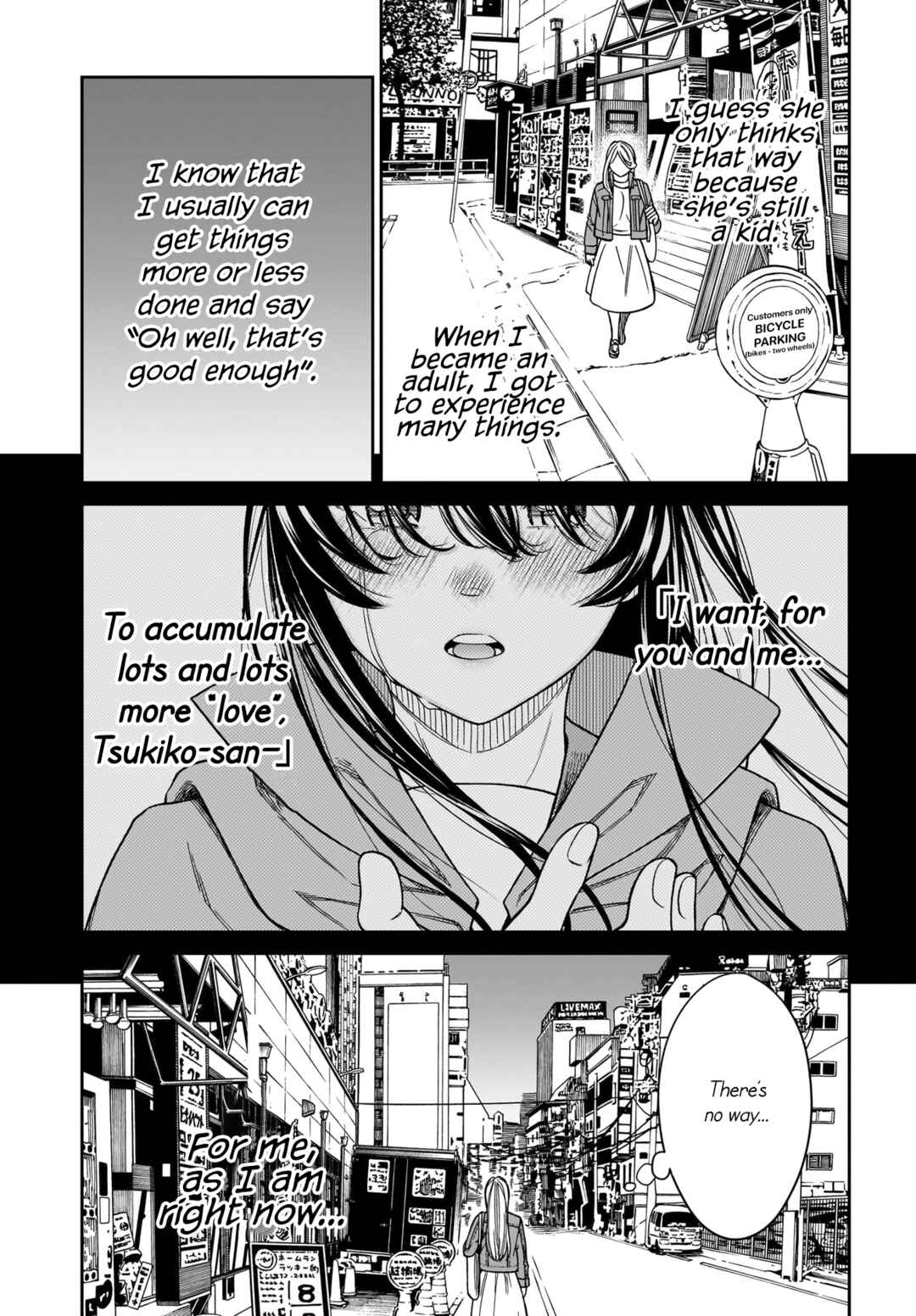 Page 11 Chapter 4 Cinderella Cosplaytion