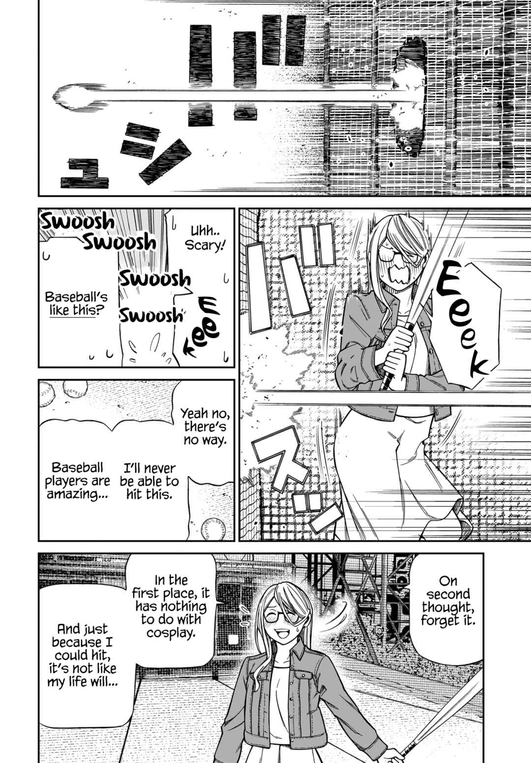 Page 14 Chapter 4 Cinderella Cosplaytion