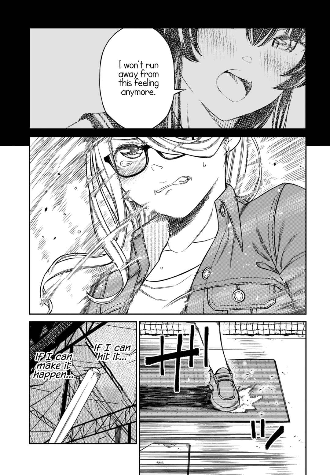 Page 15 Chapter 4 Cinderella Cosplaytion