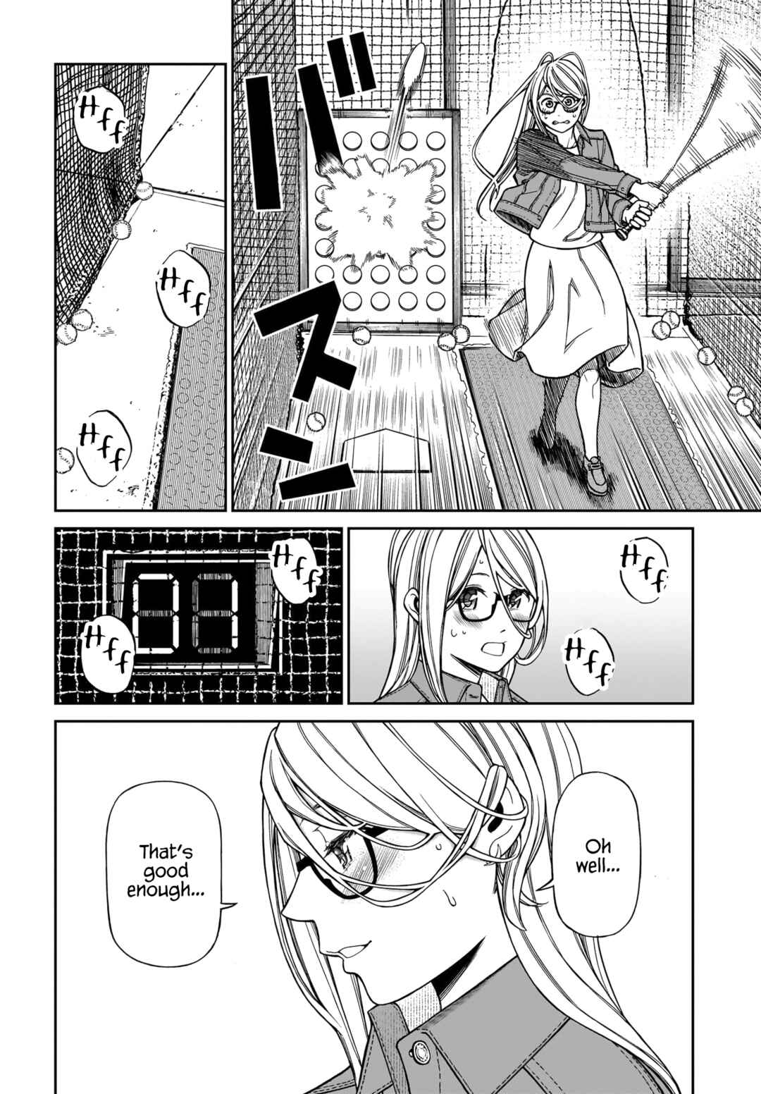 Page 18 Chapter 4 Cinderella Cosplaytion