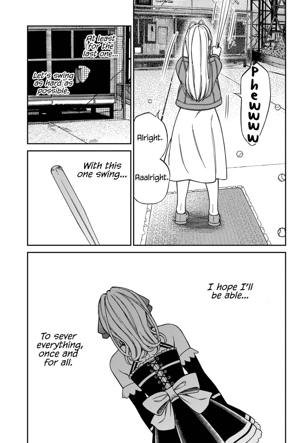 Page 19 Chapter 4 Cinderella Cosplaytion