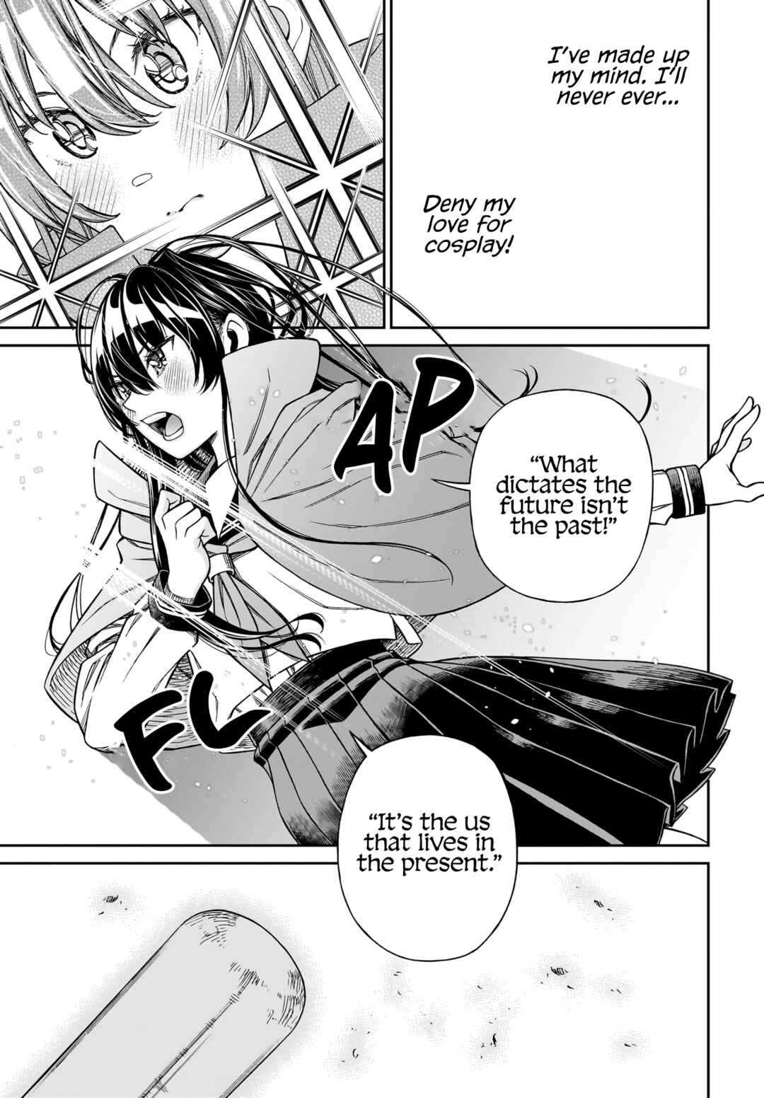 Page 23 Chapter 4 Cinderella Cosplaytion