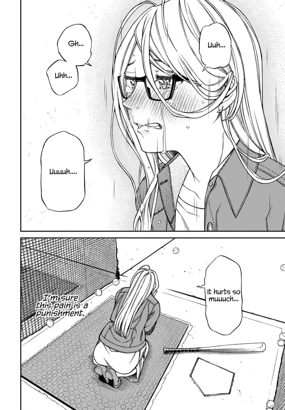 Page 27 Chapter 4 Cinderella Cosplaytion