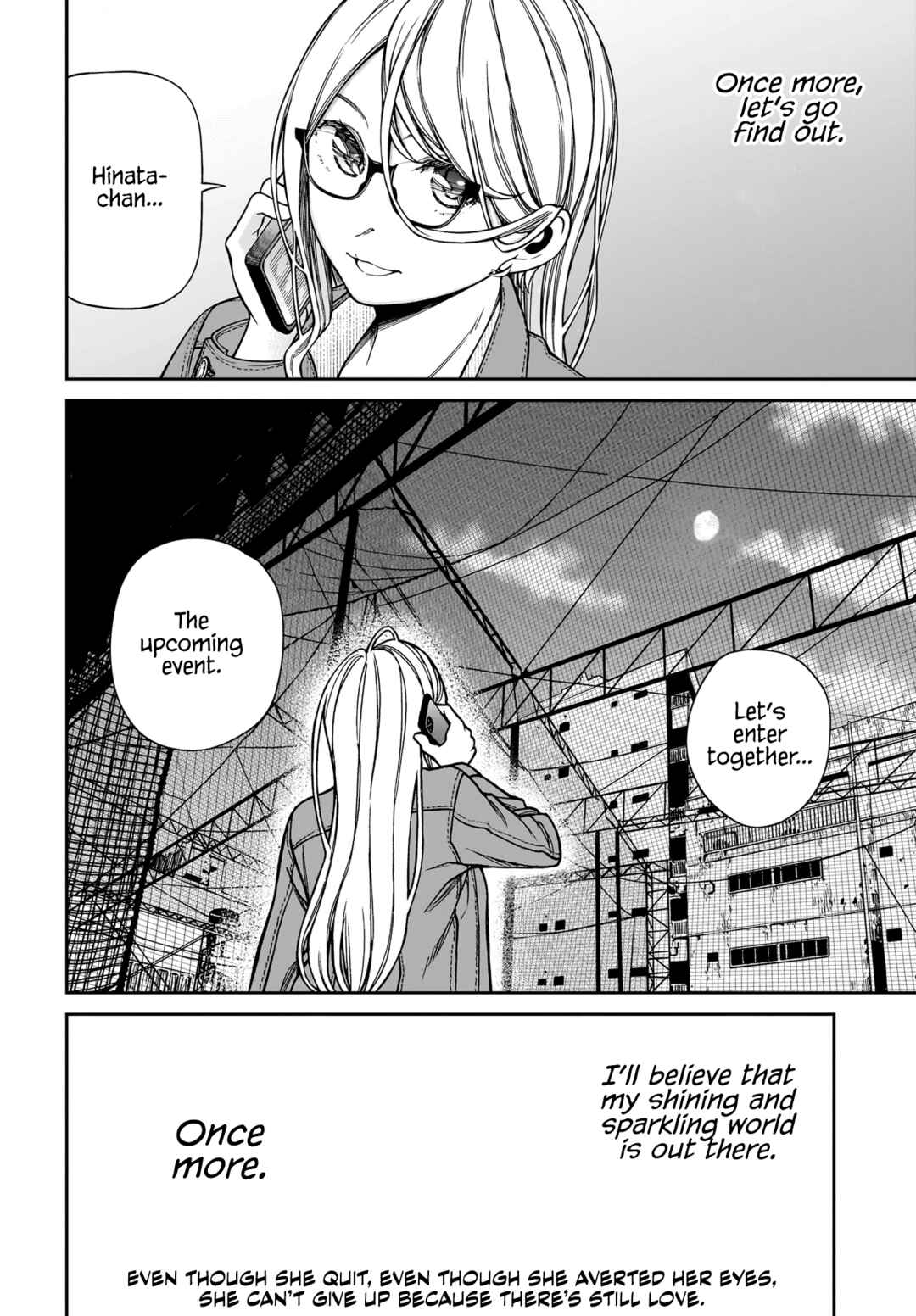 Page 31 Chapter 4 Cinderella Cosplaytion