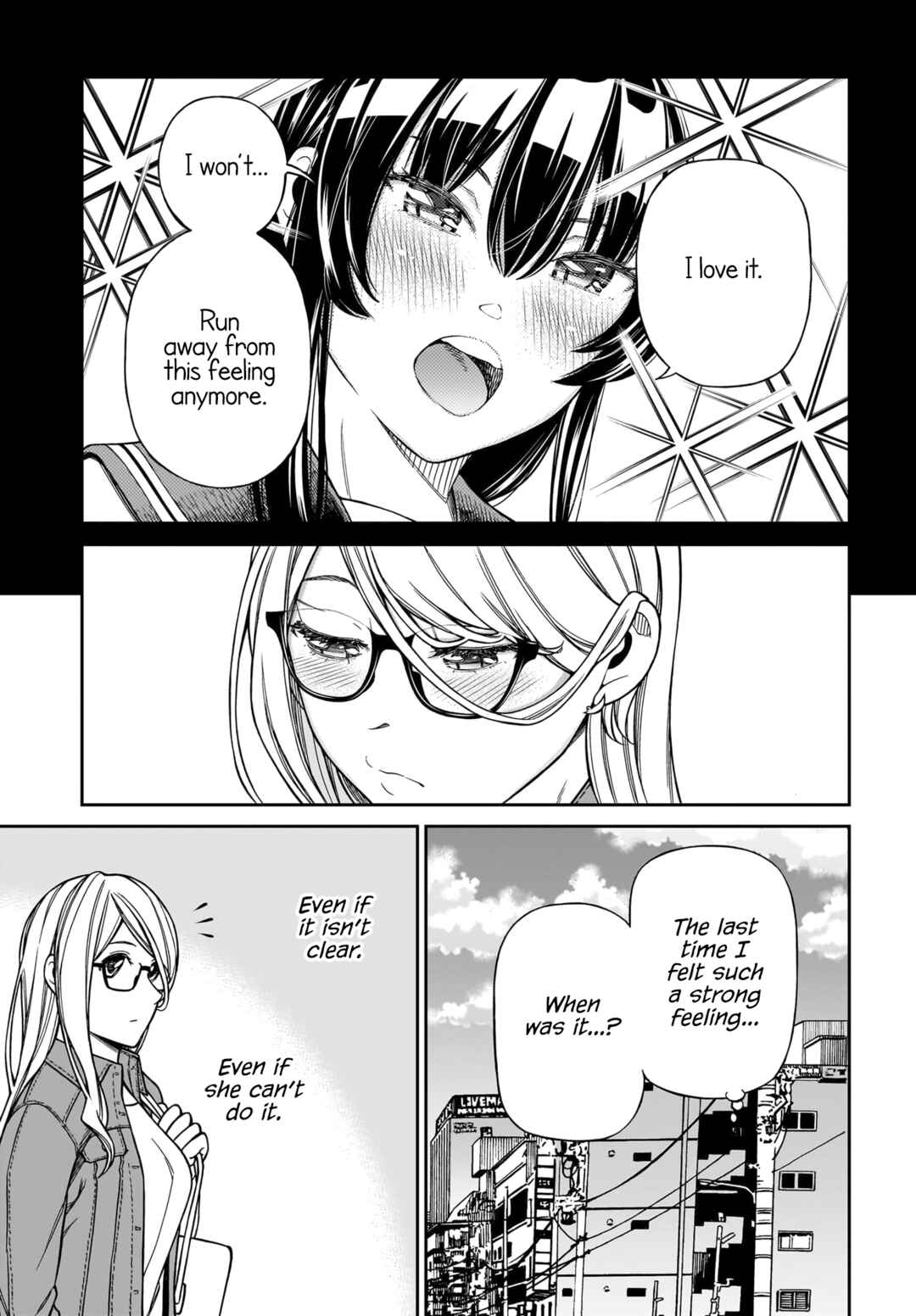 Page 9 Chapter 4 Cinderella Cosplaytion