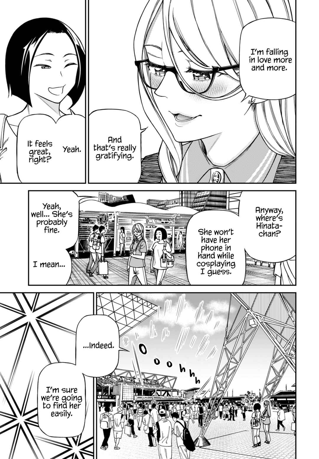 Page 10 Chapter 10 Cinderella Cosplaytion