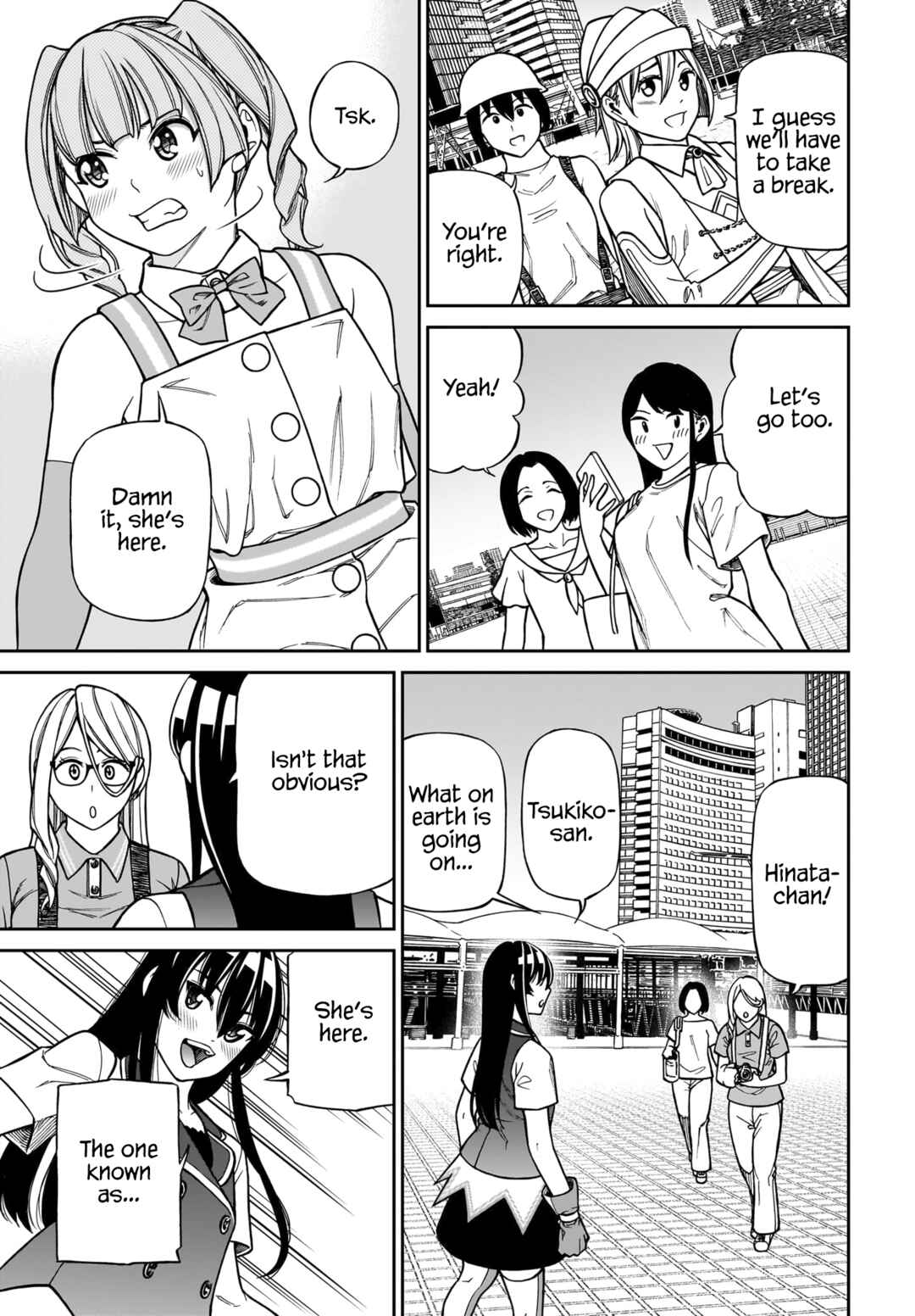 Page 14 Chapter 10 Cinderella Cosplaytion