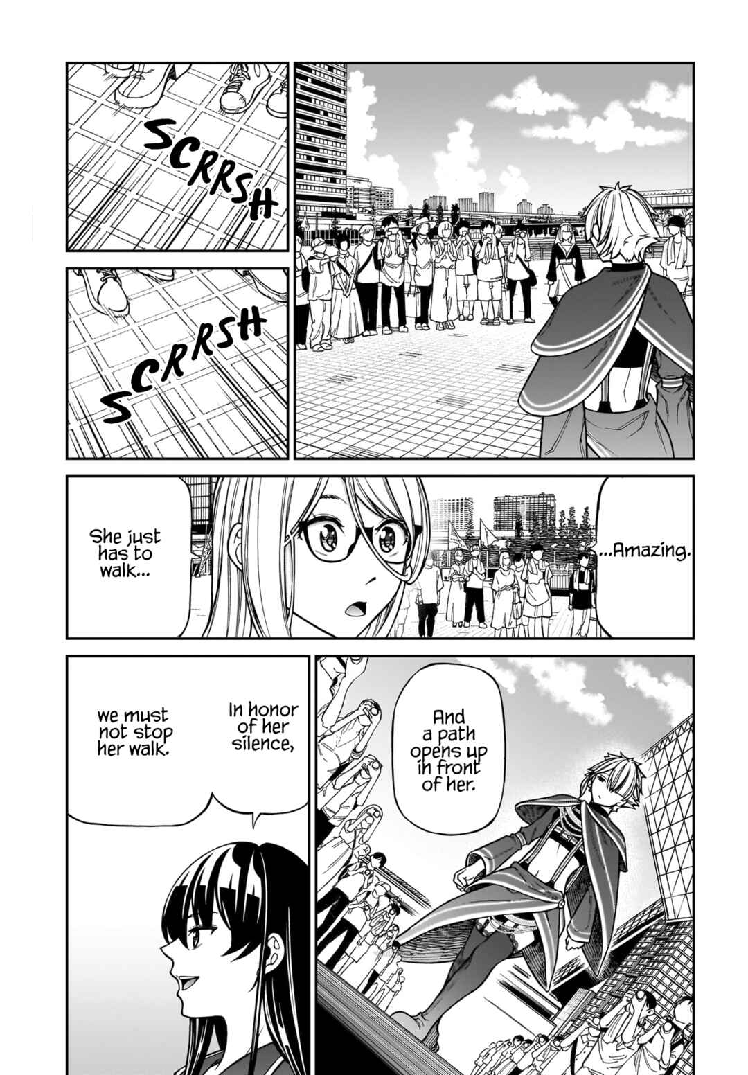 Page 16 Chapter 10 Cinderella Cosplaytion