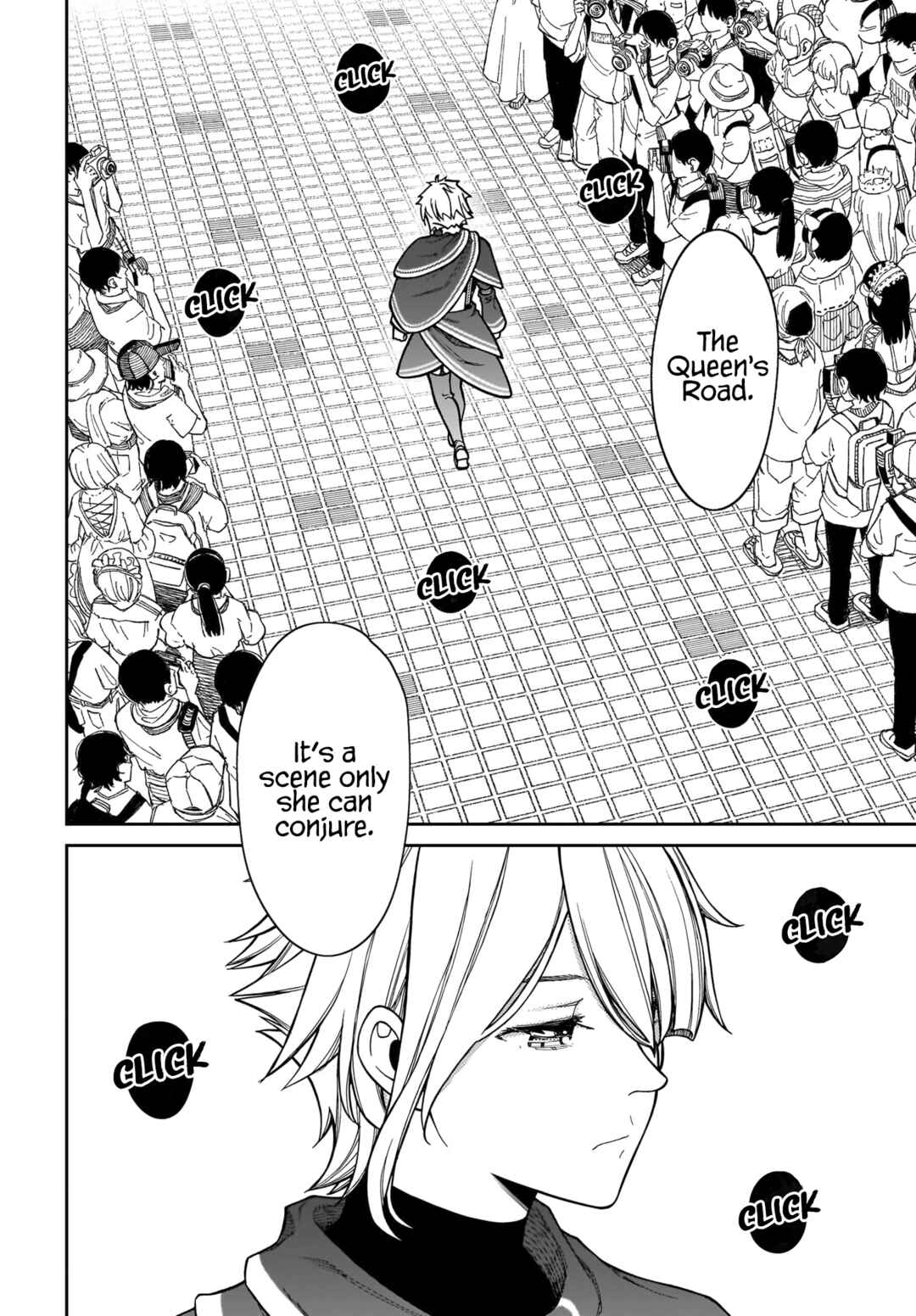 Page 17 Chapter 10 Cinderella Cosplaytion