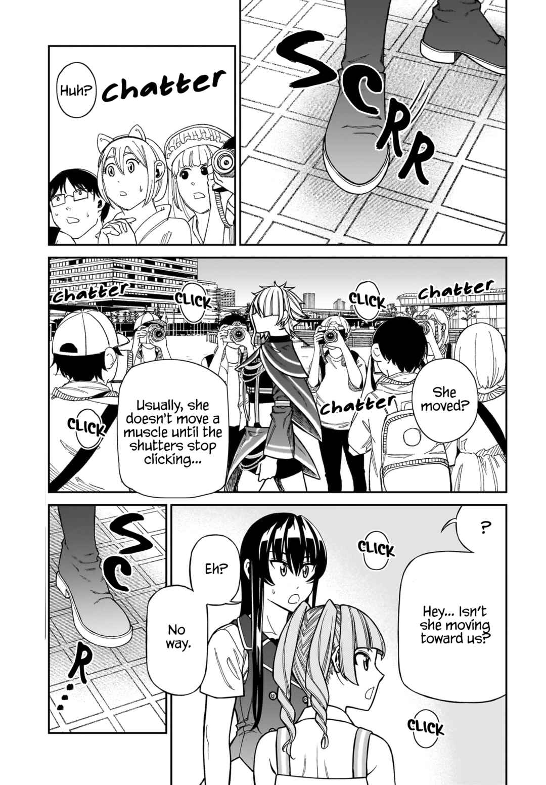 Page 22 Chapter 10 Cinderella Cosplaytion