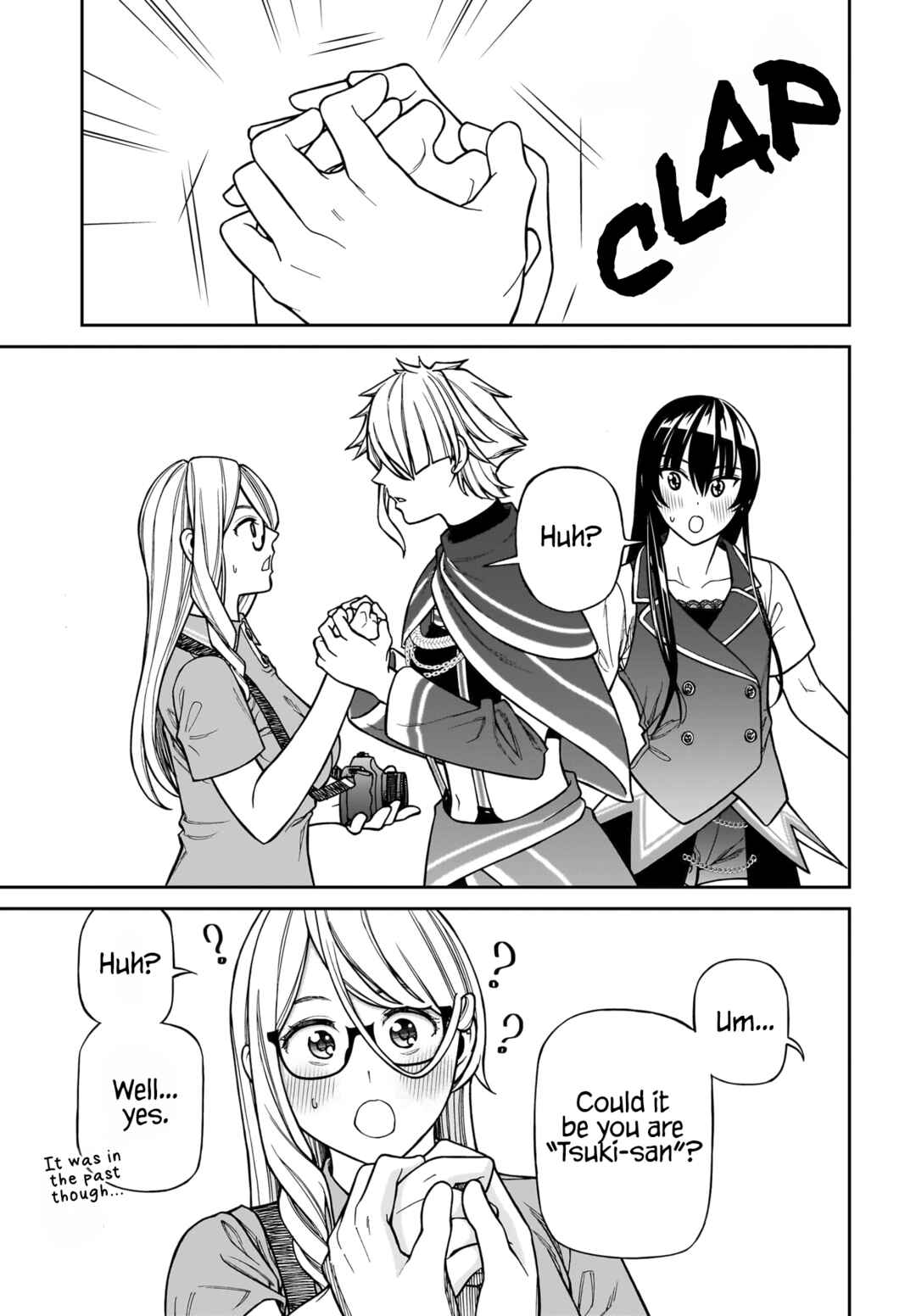 Page 24 Chapter 10 Cinderella Cosplaytion