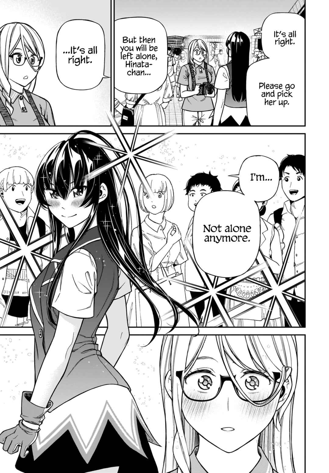 Page 8 Chapter 10 Cinderella Cosplaytion