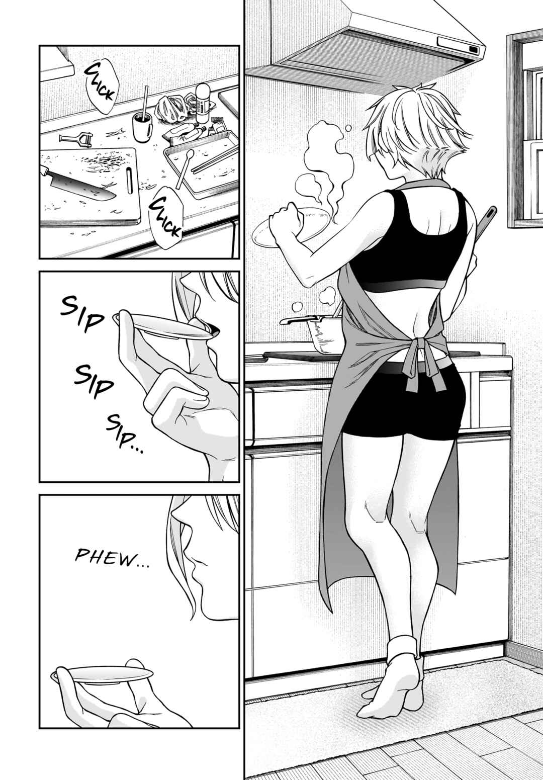 Page 18 Chapter 8 Cinderella Cosplaytion