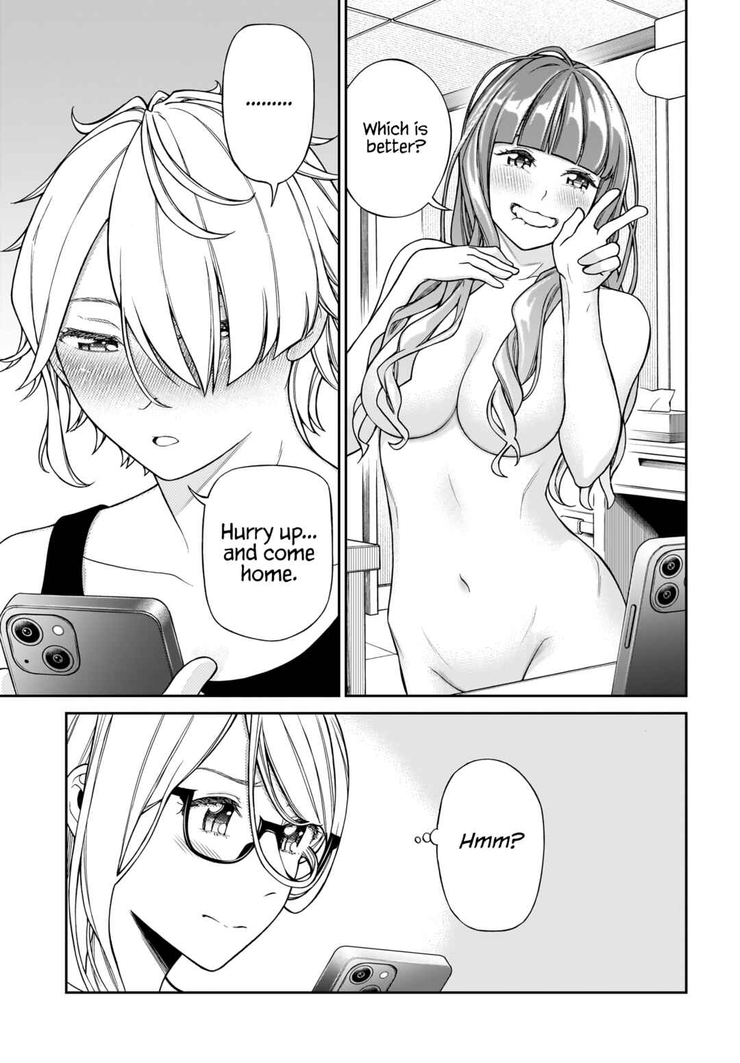 Page 23 Chapter 8 Cinderella Cosplaytion