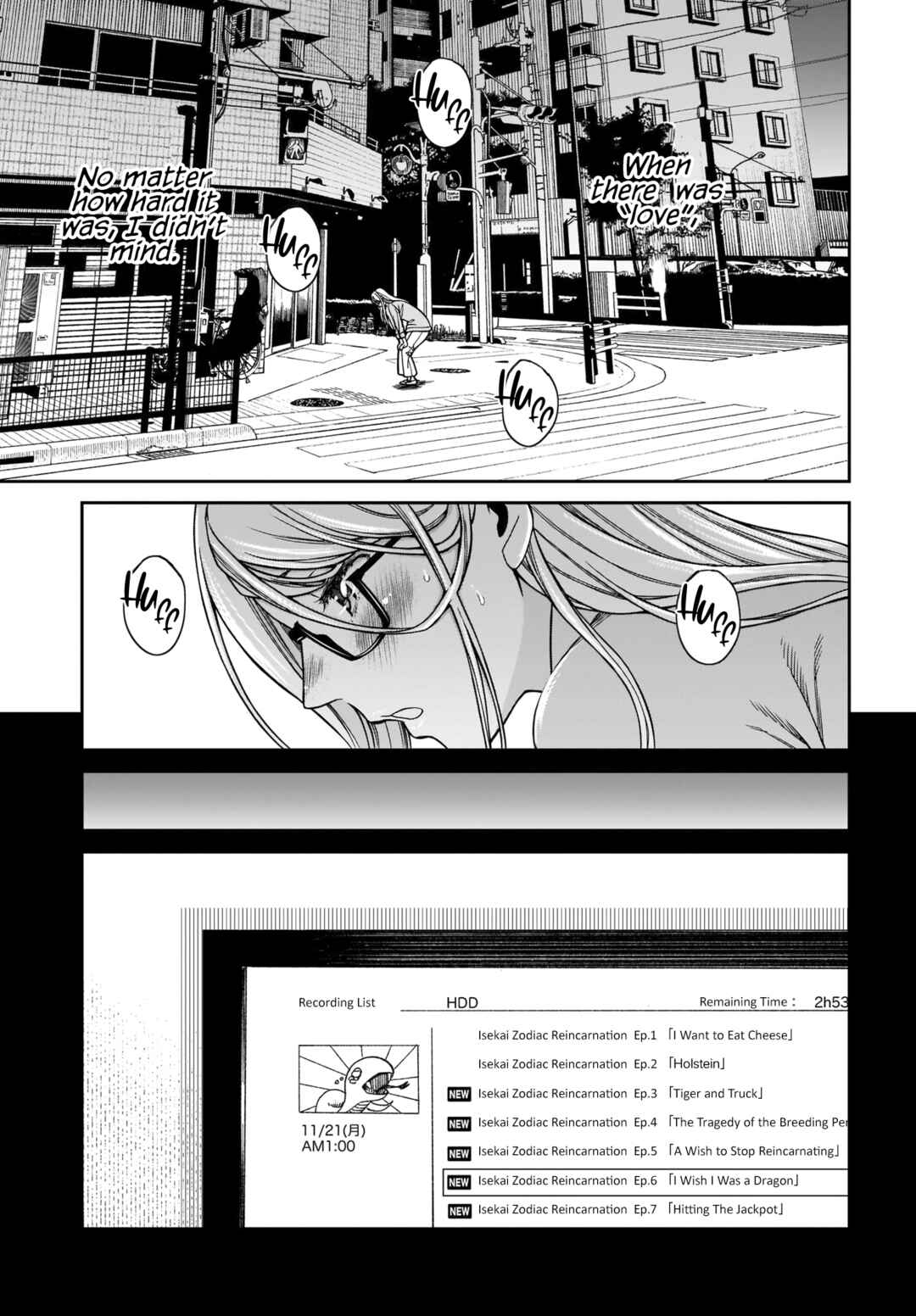 Page 13 Chapter 3 Cinderella Cosplaytion